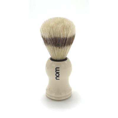 Shaving brush - Natural bristle - 21mm