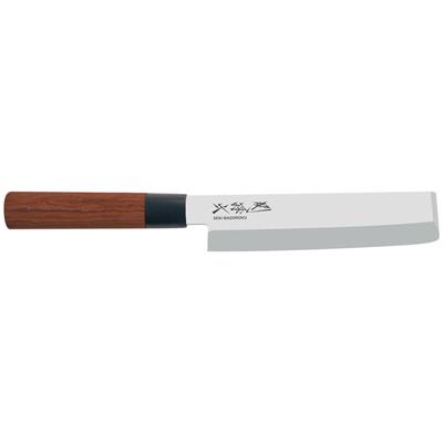 Knife "Nakiri" - MGR165N