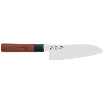 Knife "Santoku" - MGR170S