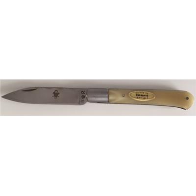 Yssingeaux knife - Real horn handle