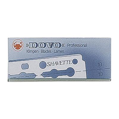 Box of 10 spare blades for DOVO Shavette