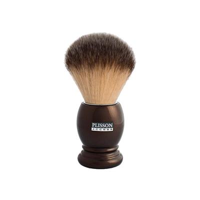 Shaving brush Plisson - Synthetic fiber - Size 12