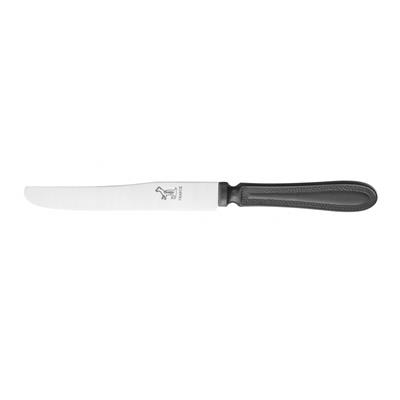 Chien knife ® - Black plastic handle