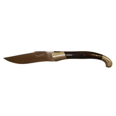 Voyageur Chasse knife - Ebony handle