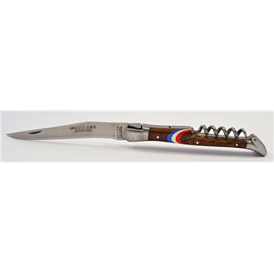 Laguiole Bacchus knife - 3 colors handle