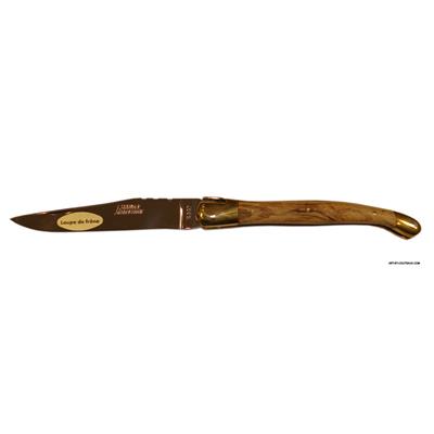 Laguiole Knife - Ashtree handle