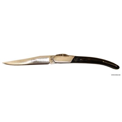 Lotus Laguiole Knife - Palm wood handle