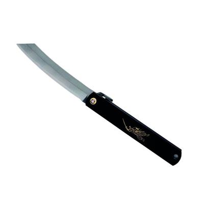 Higonokami knife - Black handle