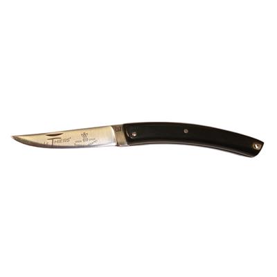 Thiers knife 7,5cm - Ebony Handle