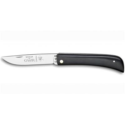 Mineur knife - Ebony handle
