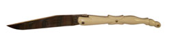 Exceptional laguiole knife