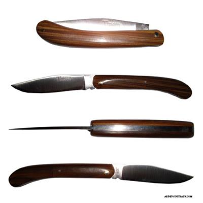 Thiern Knife - Boccote handle