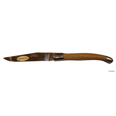 Laguiole Knife - Ashtree handle