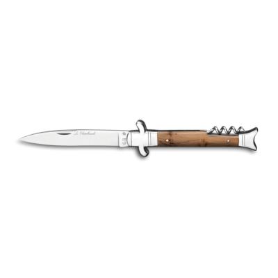 Chatellerault knife - 2 pieces - Juniper handle