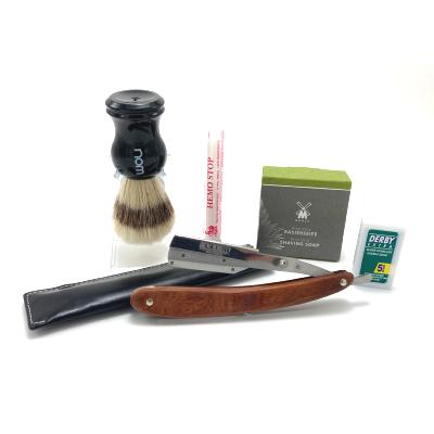 Shaving kit  - Classic shave - Premium