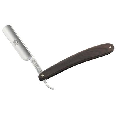 PUMA straight razor - 5/8 stainless steel - Rosewood
