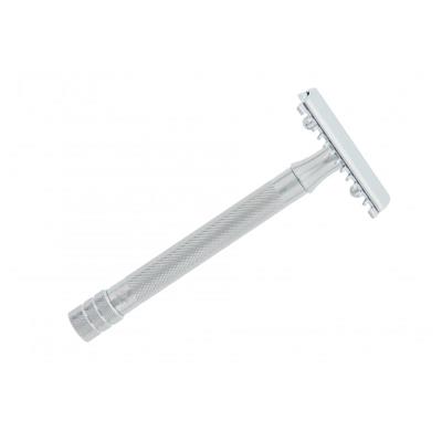 Open tooth razor Merkur - Long handle - Model 25C