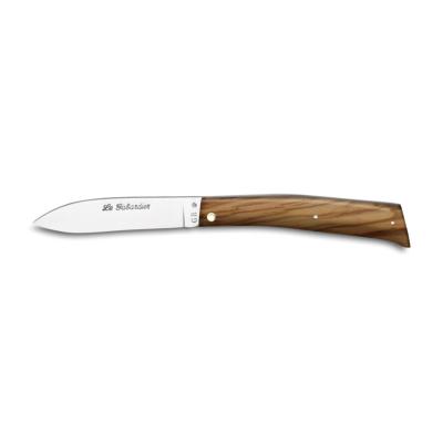 Gabardier Knife - Olive wood