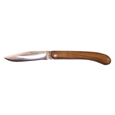 Thiern knife - Olive wood handle
