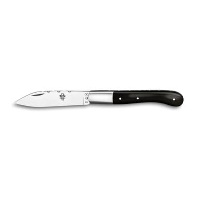 Aurillac Knife - Ebony Handle