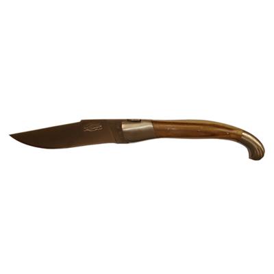Voyageur Chasse knife - Juniper handle