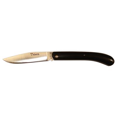 Thiern knife - Ebony handle