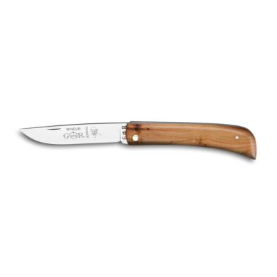 Mineur knife - Juniper wood handle