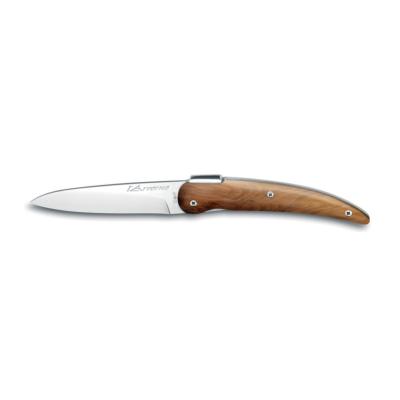 Arverne knife - Yew wood handle