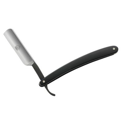 Straight razor PUMA - 5/8 - Black handle