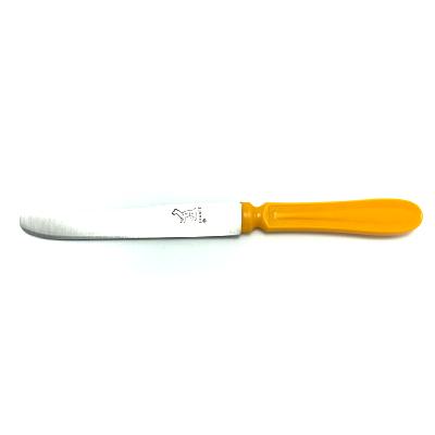 Chien ® knife - Yellow handle