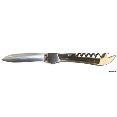 Saint Verny knife - Gaiac wood handle