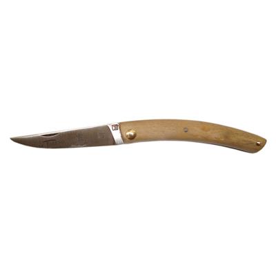Thiers knife 7,5cm - Juniper handle