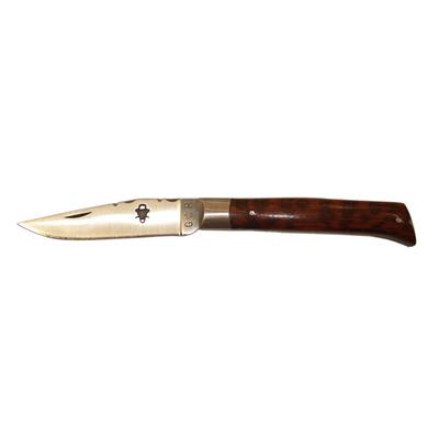 Alpin knife - Snakewood handle