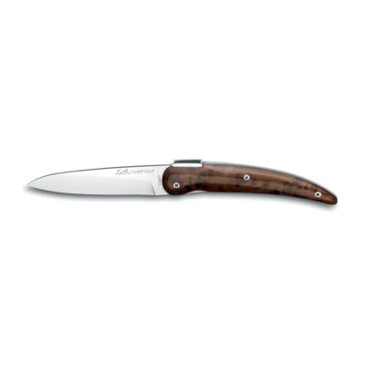 Arverne knife - Thuya handle