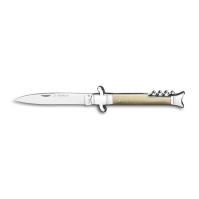 Chatellerault knife - 2 pieces - Bone handle