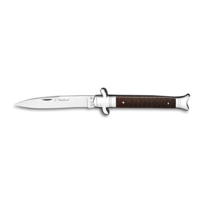 Chatellerault knife - Snakewood handle