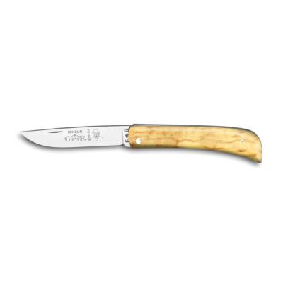Mineur knife - Birch wood handle