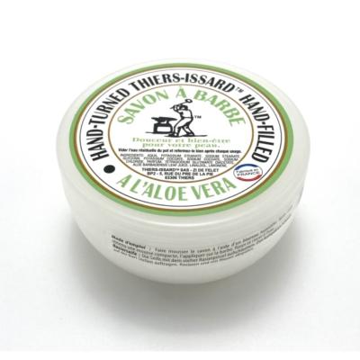 Shaving soap - Aloe vera - 150 Gr.