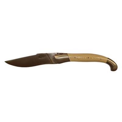 Voyageur Chasse knife - Stamina Bone Style handle