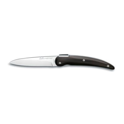 Arverne knife - Ebony handle
