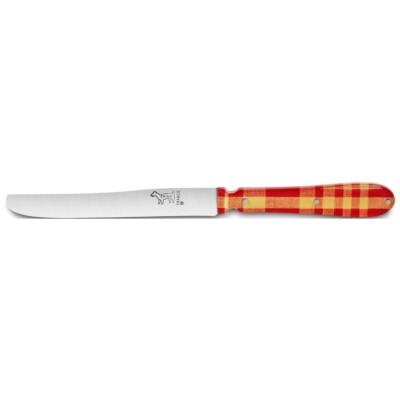 CHIEN Knife - Madras handle - Limited edition