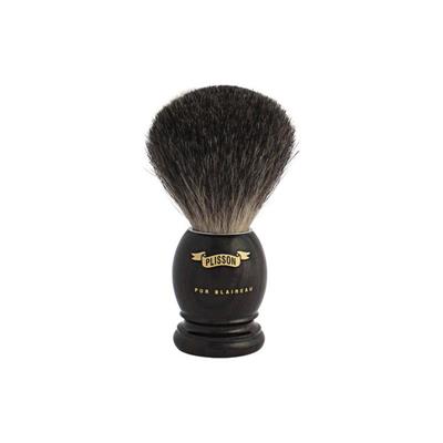 Shaving brush - Pure grey - Size 12