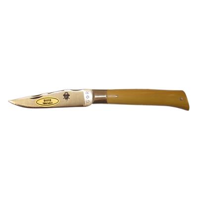 Alpin knive - Boxwood handle