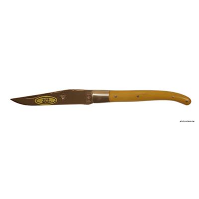 Aveyronnais knife - Boxwood handle
