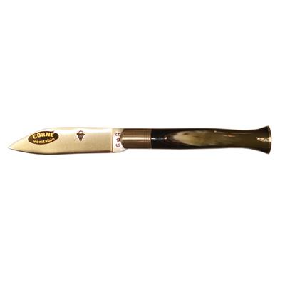 Kenavo knife 11cm - Horn handle