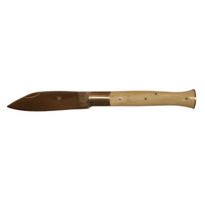 Kenavo knife 11cm - Bone handle