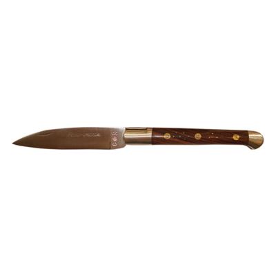 Saint Martin knife 11cm - SnakeWood Handle