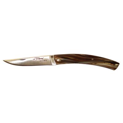 Thiers knife 9cm - Plexi handle