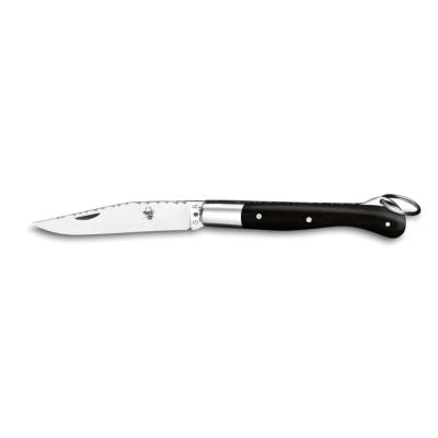 Salers knife - 1 piece - Ebony handle