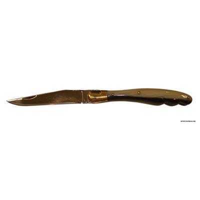 Unique Laguiole knife - Cygne wing
